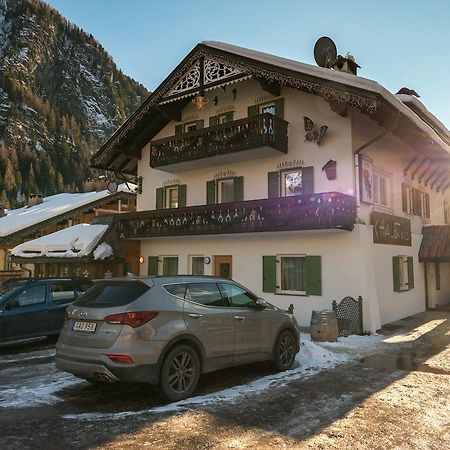 Appartamenti Stefan Campitello di Fassa Exterior foto