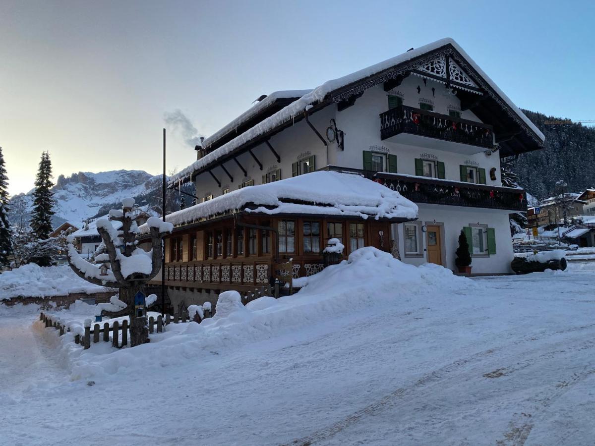 Appartamenti Stefan Campitello di Fassa Exterior foto