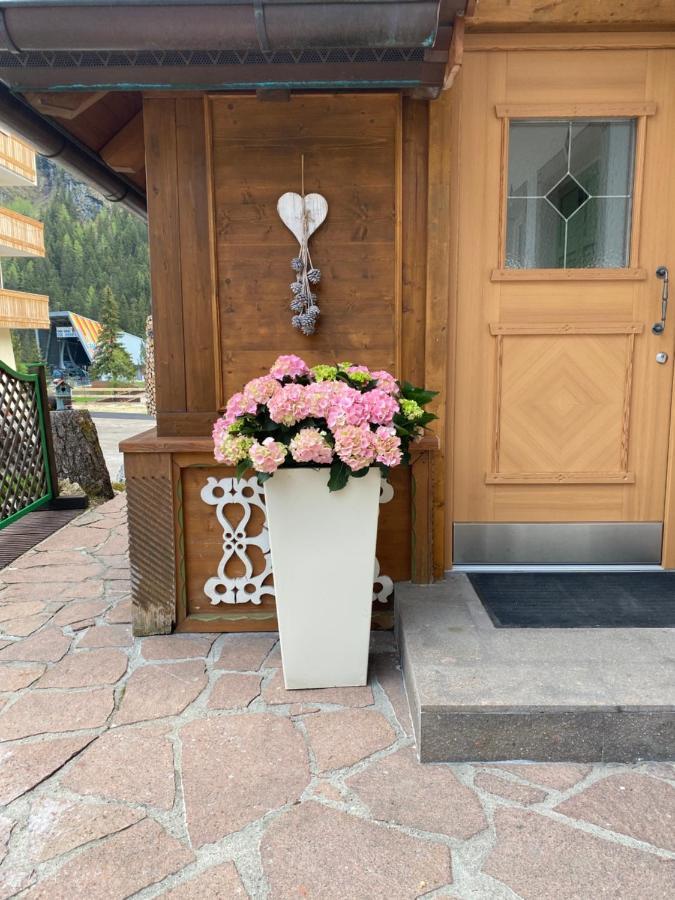 Appartamenti Stefan Campitello di Fassa Exterior foto