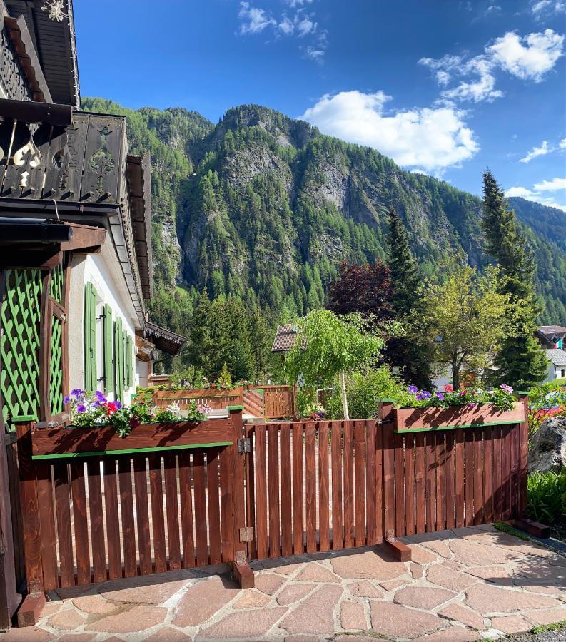 Appartamenti Stefan Campitello di Fassa Exterior foto
