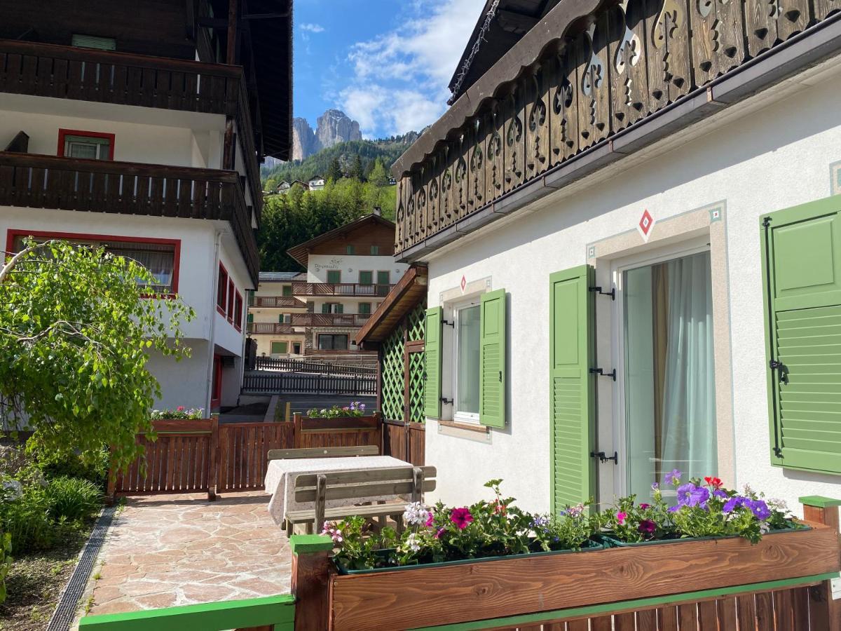 Appartamenti Stefan Campitello di Fassa Exterior foto