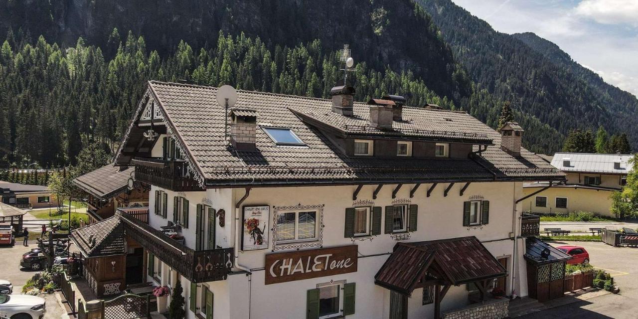 Appartamenti Stefan Campitello di Fassa Exterior foto