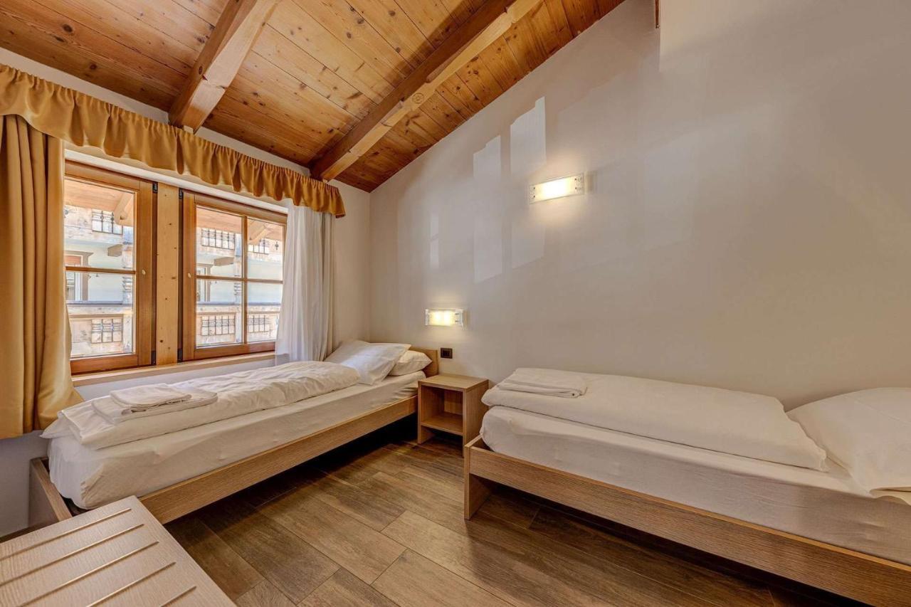 Appartamenti Stefan Campitello di Fassa Exterior foto