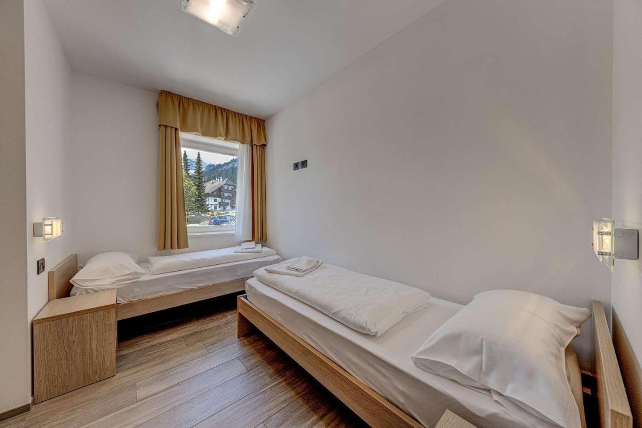 Appartamenti Stefan Campitello di Fassa Exterior foto