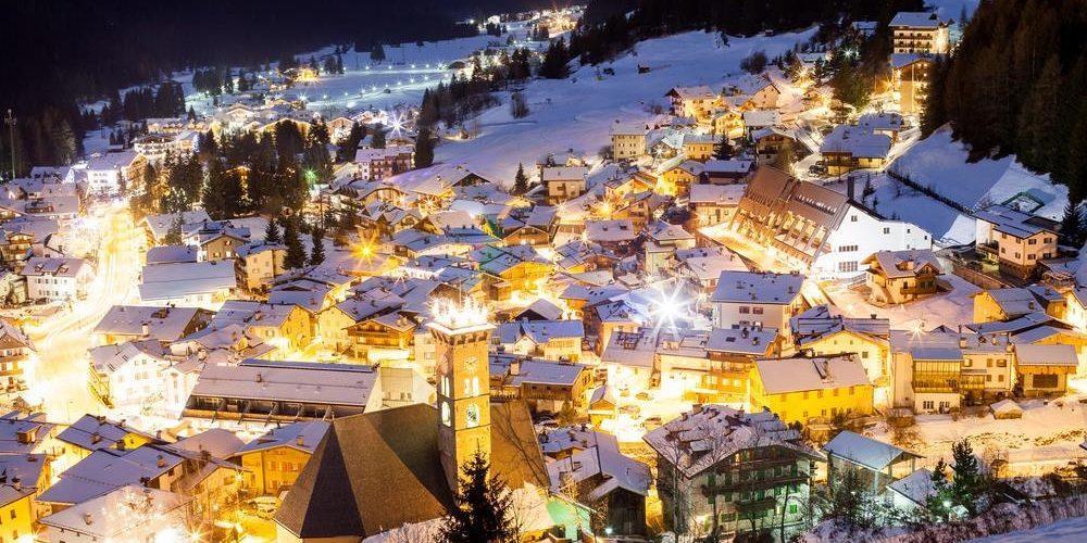 Appartamenti Stefan Campitello di Fassa Exterior foto