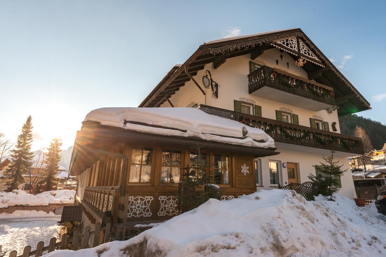 Appartamenti Stefan Campitello di Fassa Exterior foto