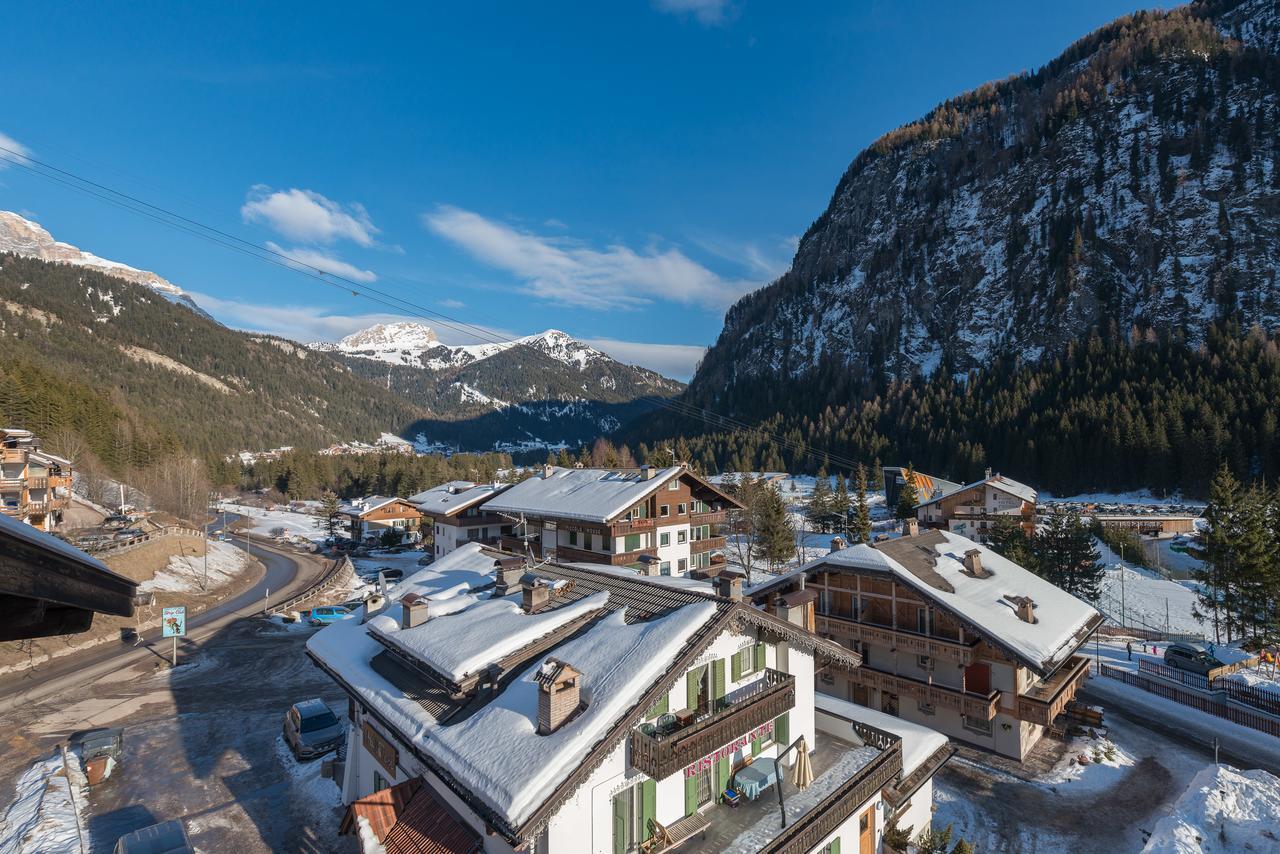 Appartamenti Stefan Campitello di Fassa Exterior foto
