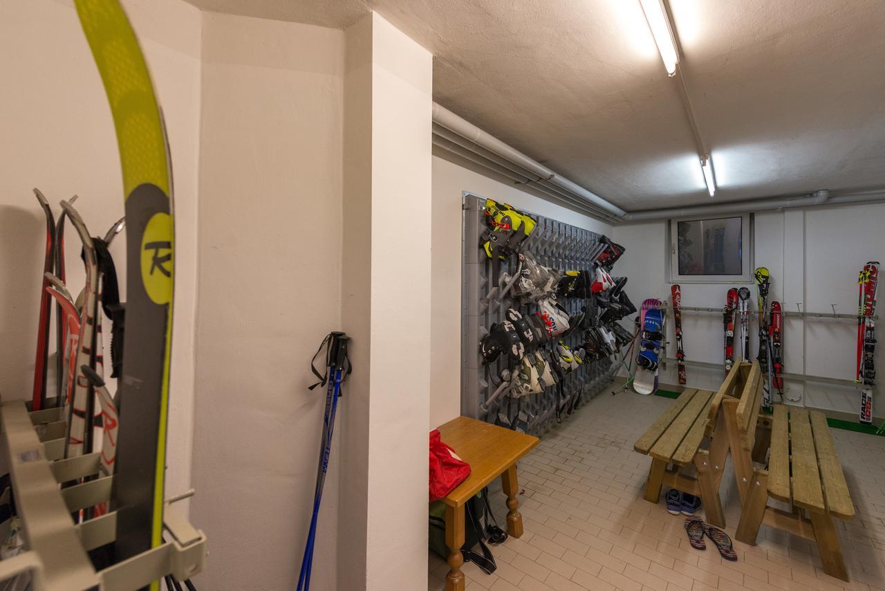 Appartamenti Stefan Campitello di Fassa Exterior foto