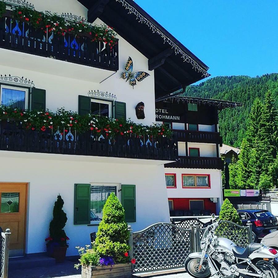 Appartamenti Stefan Campitello di Fassa Exterior foto