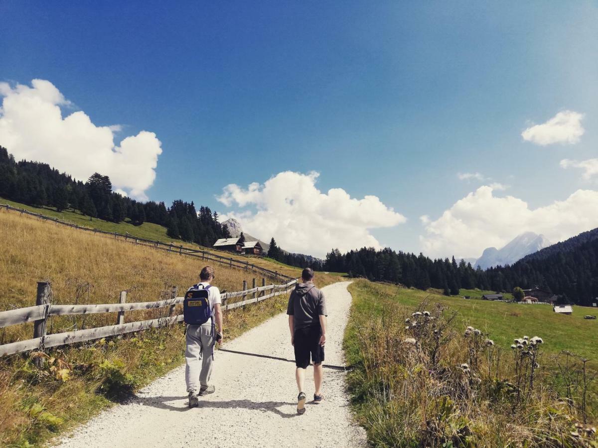 Appartamenti Stefan Campitello di Fassa Exterior foto